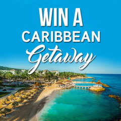 A Caribbean Getaway for Two